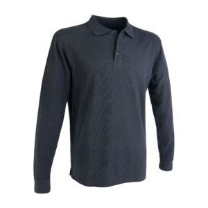 polo manica lunga