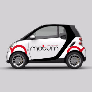 Wrapping automezzi